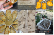Морепродукты, рыба, креветки с доставкой - 