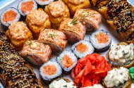 Суши и роллы от «Bistro-sushi» - 