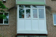 Пластиковые окна, остекление балконов - магазин «Стройка» - 