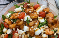 Морепродукты, рыба, креветки с доставкой - 