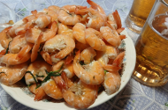 Морепродукты, рыба, креветки с доставкой - 