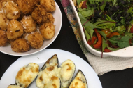 Морепродукты, рыба, креветки с доставкой - 