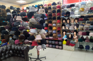 Шапки, шляпы и кепи в магазине "Мономах" - 