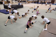 Занятия акробатикой для детей и взрослых в СК «Адреналин» - 