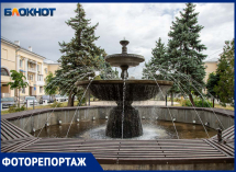 Рейд по фонтанам Волжского: фоторепортаж
