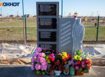 Волжский создает память своими руками: как добраться до мемориальной аллее в поселке Краснооктябрьский