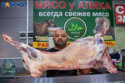 Праздничный стол начинается в «Якоре»