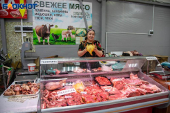 Правильный выбор для вашего здоровья! Только качественные продукты в ТК «Якорь»