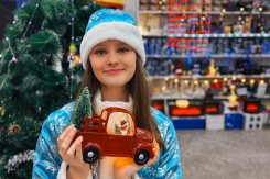 Предновогодний МЕГА-шопинг для всей семьи