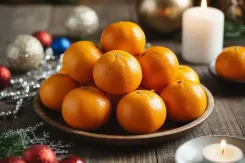 Как выбрать вкусные мандарины к Новому году: практические советы для волжан 