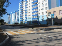 В Волжском открыли долгожданный проезд на Королева