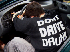 Перед выходными в Волжском будут ловить пьяных водителей