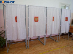 Избирательные участки начали работать в Волжском: идет голосование
