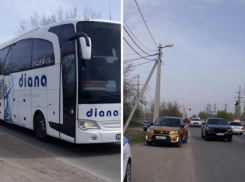 В Волжском разыскивают очевидцев аварии с автобусом «Диана-Тур»