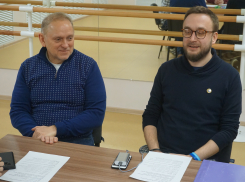 Глава города отчитается перед волжанами