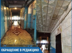 После потопа в подъезде замыкает щиток, - волжанка