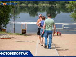 Волжский защищает детей от смерти на воде неработающими табличками