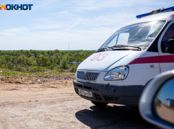 13-летняя девочка попала под колеса иномарки в Волгоградской области