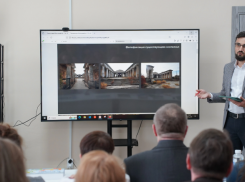 В Волжском представили концепцию благоустройства мортуария