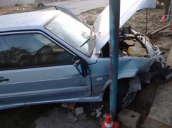 Пьяный угонщик попал в ДТП под Волжским: подробности происшествия