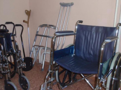 Волжские инвалиды могут брать оборудование в прокат 