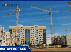 ЖК «Кварта». Апрель