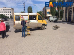 Маршрутки подвергнут тотальному осмотру после ДТП на «Спутнике» в Волжском 