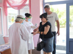 В Волгоградской области подвели итоги голосования по поправкам в Конституцию