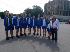 Волжане вошли в финал Всероссийской спартакиады среди молодежи допризывного возраста