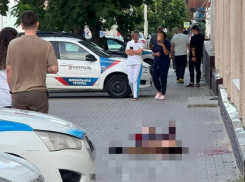 В Камышине Волгоградской области зверски убит федеральный судья
