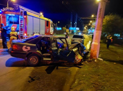 Волжанин устроил жуткое ДТП в Волгограде