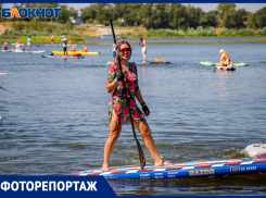Зачем нам это нужно? В Волжском прошел второй САП-фестиваль