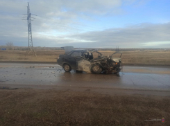 Погибший и 3 пострадавших: подробности ДТП в окрестностях Волжского