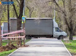 В Волжском загорелась «Газель»: пожар ликвидирован