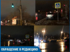 Страшно за людей: нет освещения, - волжанка