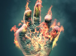 Приревновал и убил: волгоградцу дали 14 лет за поджог человека