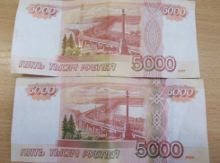 Под Волгоградом предстанет перед судом банда фальшивомонетчиков 