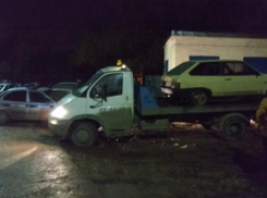 Нетрезвый водитель сбил ребенка в Волжском