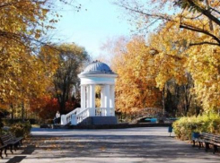 Бабье лето порадует волжан с опозданием