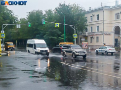 Дождь, гроза и сильный ветер: непогода надвигается на Волжский