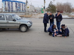 Волжанка получила сильные травмы под колесами Chevrolet Niva