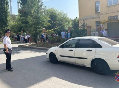 В Волгоградской области нарушений общественного порядка во время школьных линеек не было