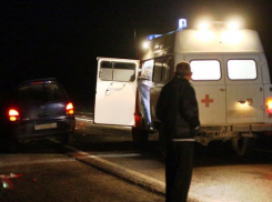 Волжанин на «десятке» задним ходом сбил пенсионера-полуночника