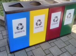 Волжан просят утилизировать использованные маски отдельно 