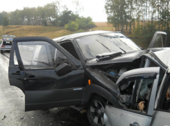 В ДТП под Волгоградом погиб водитель и пострадали трое детей 