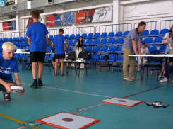 В Волжском прошел первый открытый турнир по управлению беспилотниками