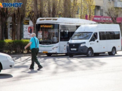 В Волжском усиливают контроль за общественным транспортом