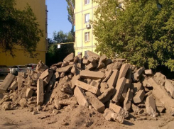 Ремонт на Советской заставил нас задохнуться в пыли, - волжанка