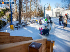 Морозный день в пятницу обещают волжанам: прогноз погоды