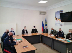 В Волжском атаманы собрались на совет 